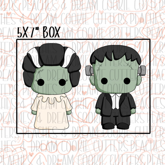 STL - FRANK SET