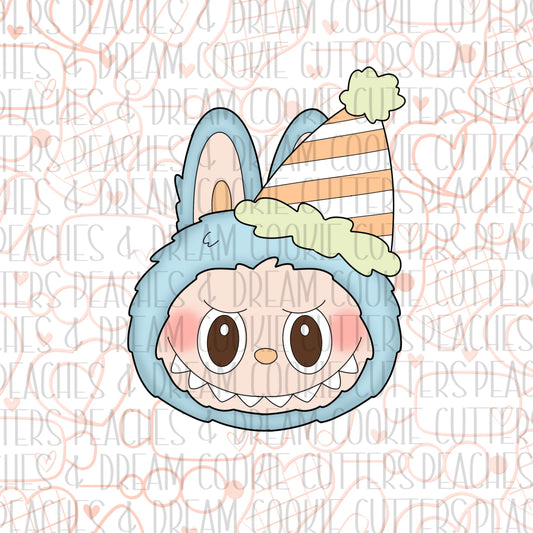 STL - LITTLE MONSTERS HAT