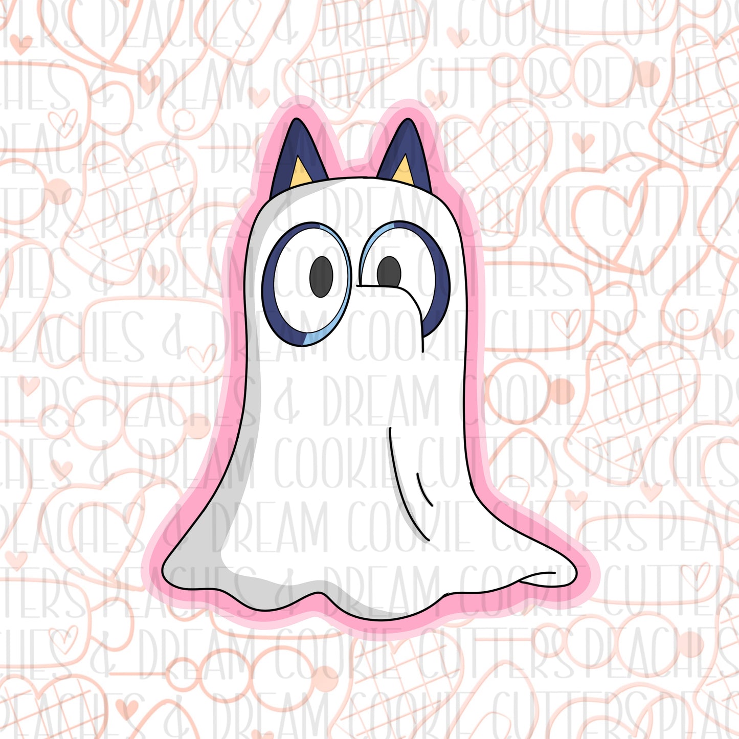 Bluey Ghost