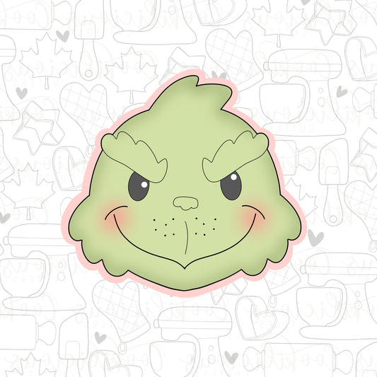 STL - GRUMPY CHARACTER