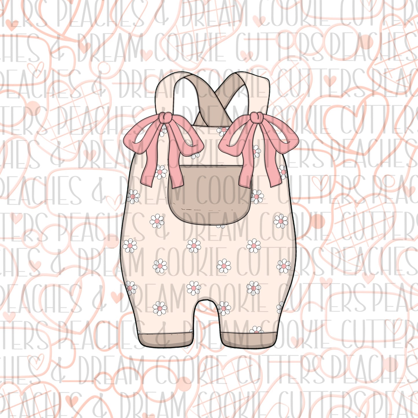 STL - COQUETTE JUMPER