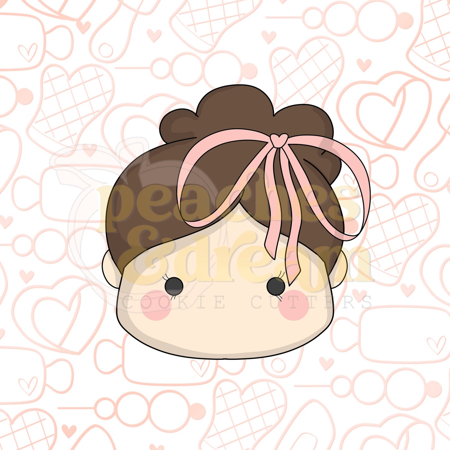 STL - CUTE BALLERINA