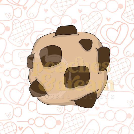 STL - SQUARISH COOKIE