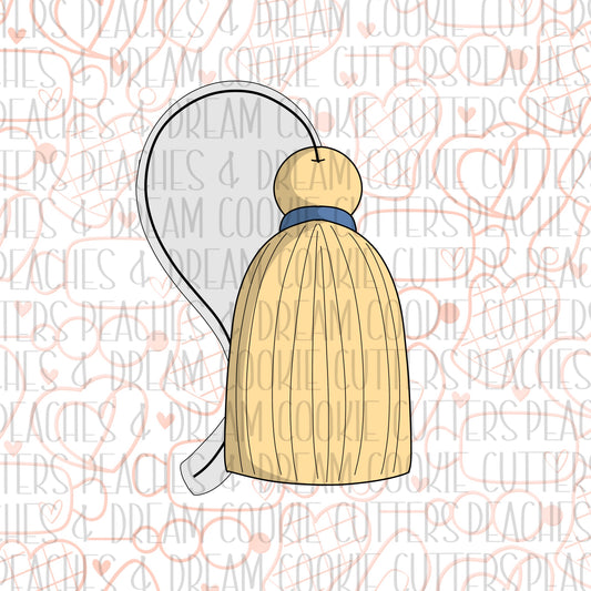 STL - CHUNKY TASSLE