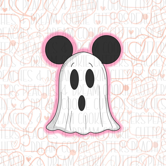 Mickey Ghost