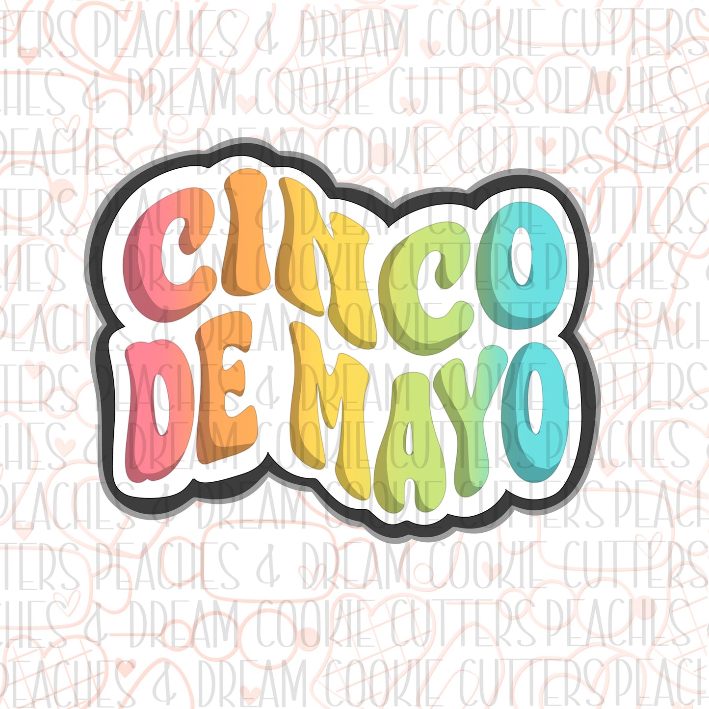 STL - GROOVY CINCO DE MAYO