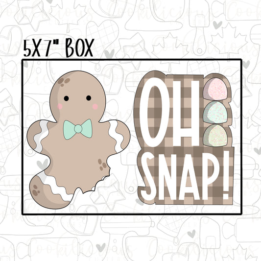 STL - OH SNAP SET