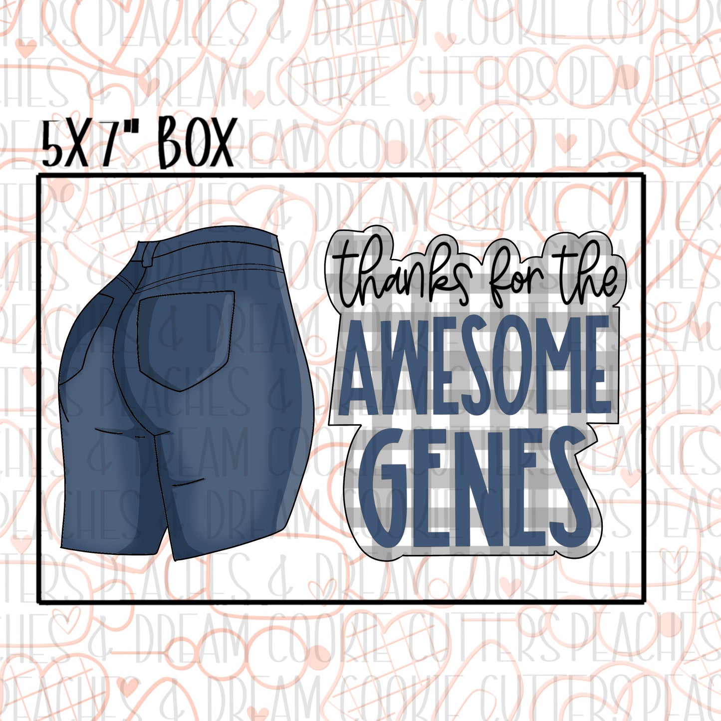 Awesome Genes Set