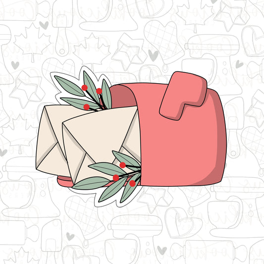 STL - CHRISTMAS MAIL