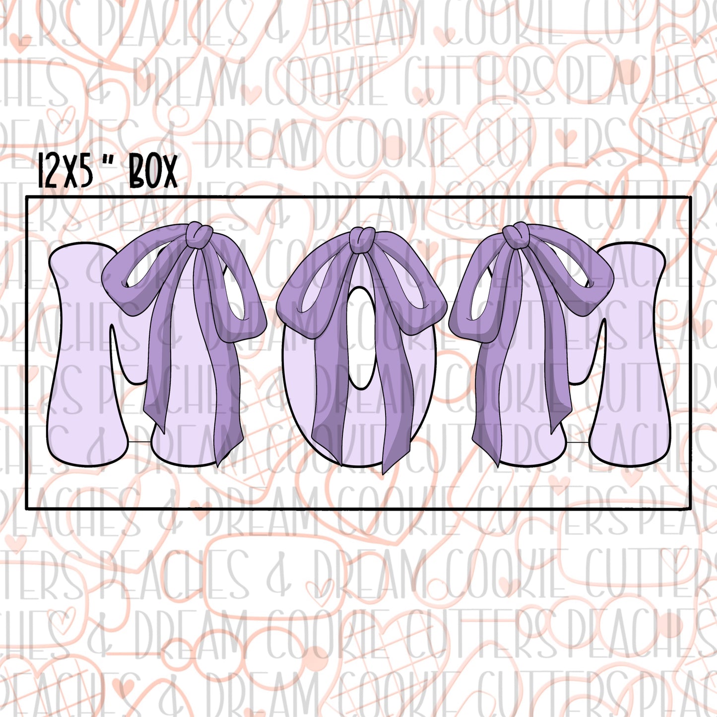 STL - COQUETTE MOM SET