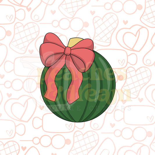 STL - COQUETTE ORNAMENT