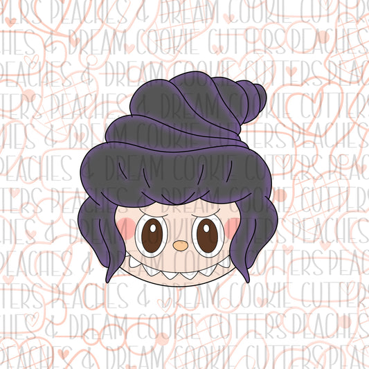 STL - LITTLE MONSTERS MARY