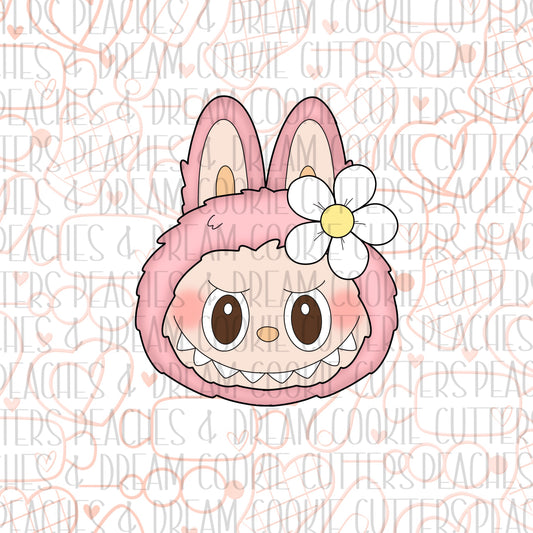 STL - LITTLE MONSTERS DAISY