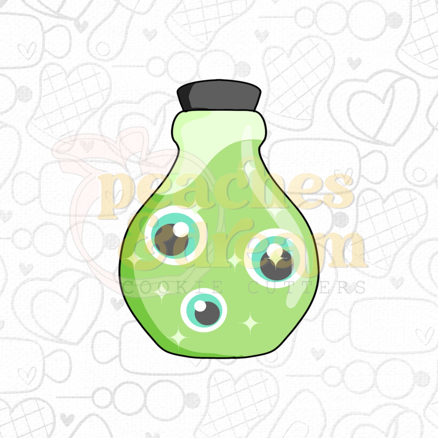 STL - CUTE POTION03