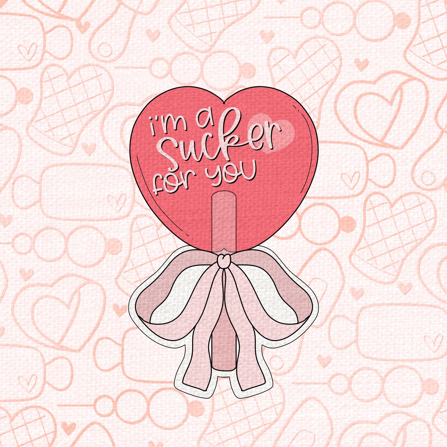 STL - SUCKER FOR YOU
