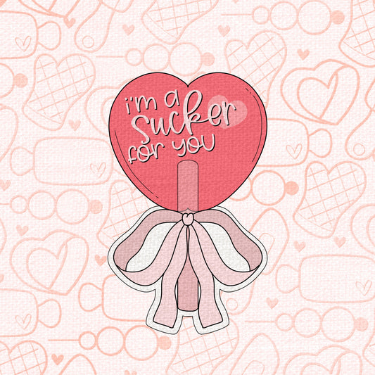 STL - SUCKER FOR YOU