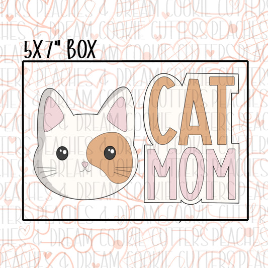 Cat Mom Set