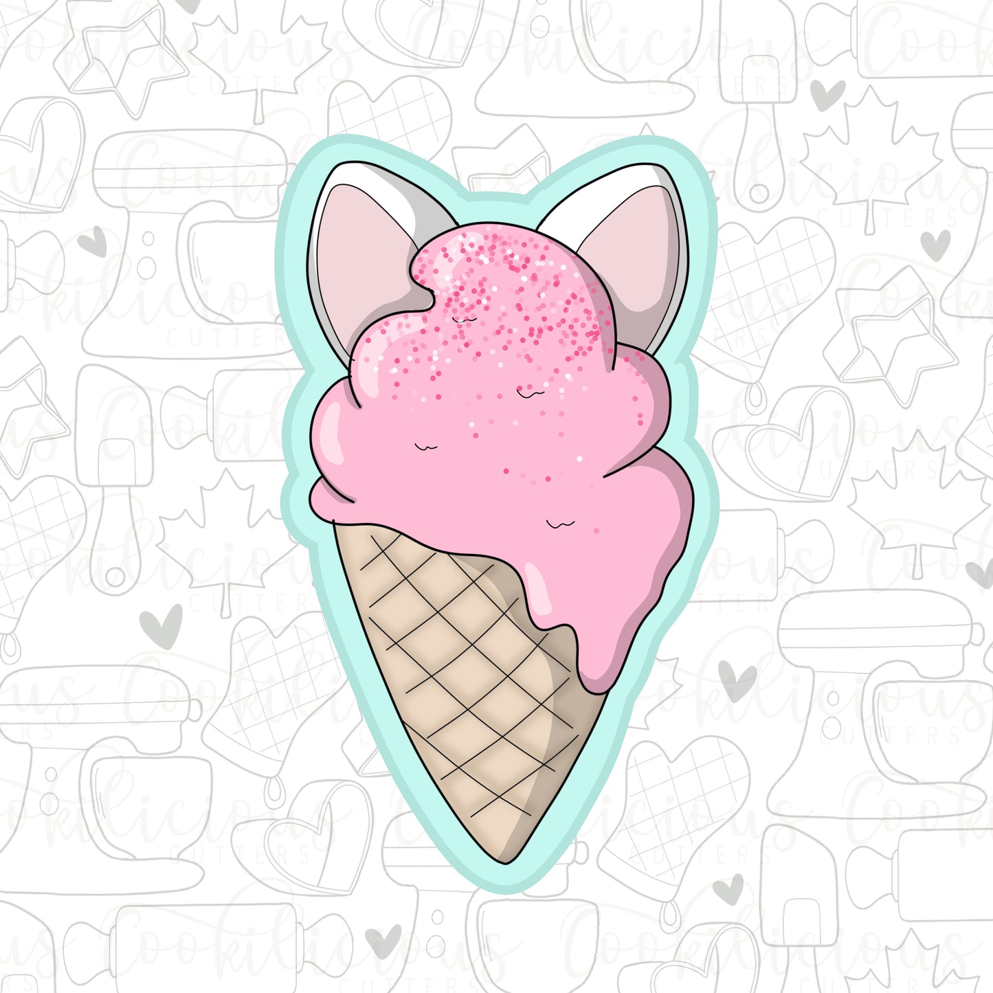 Bunny Ice Cream