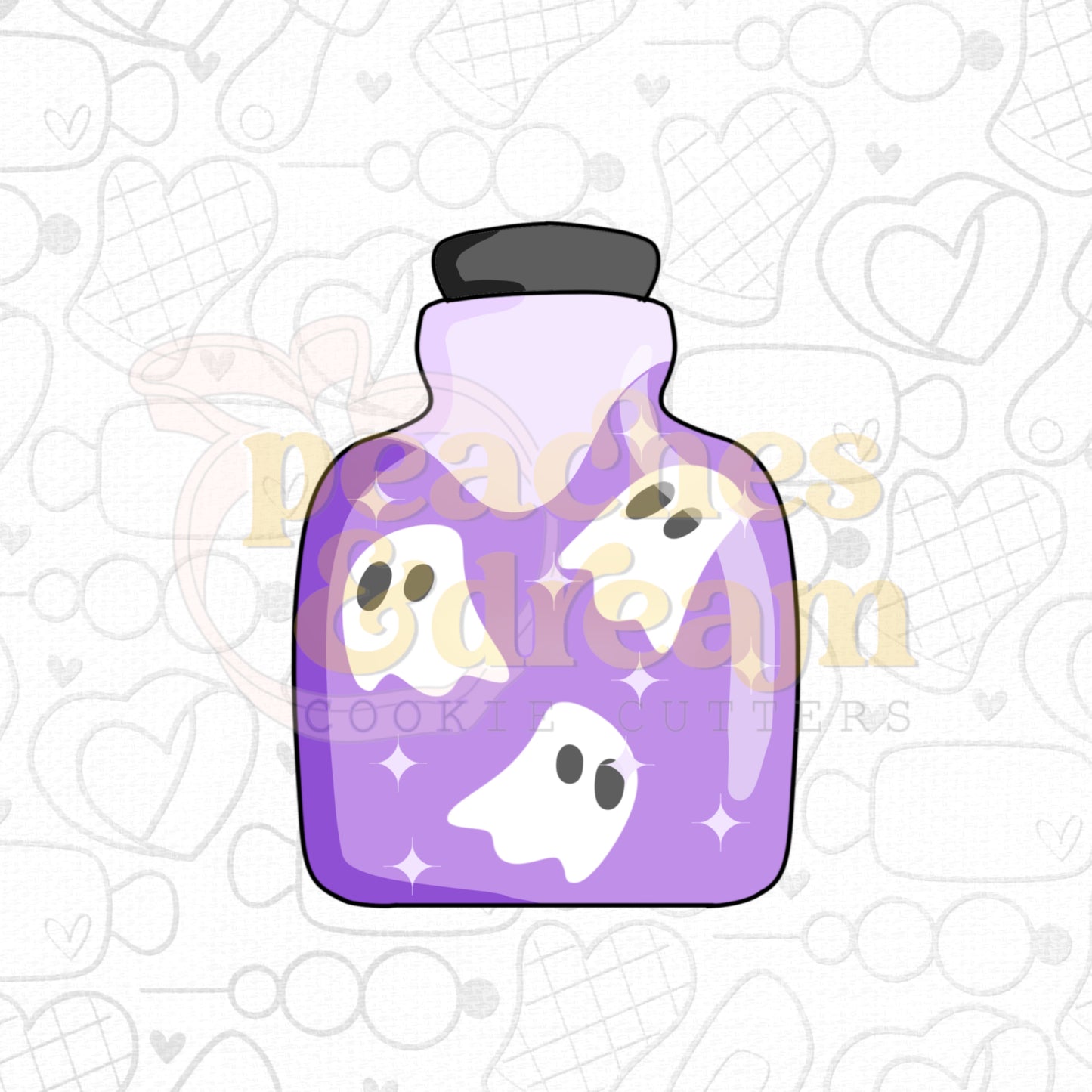 STL - CUTE POTION01