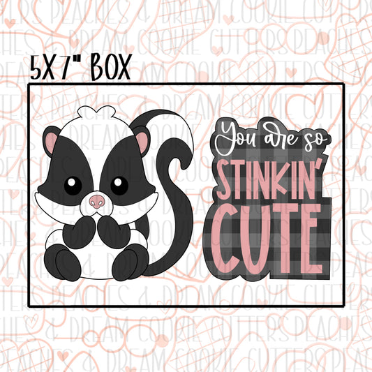 STL - STINKIN CUTE SET