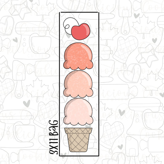 Mini BYO Ice Cream