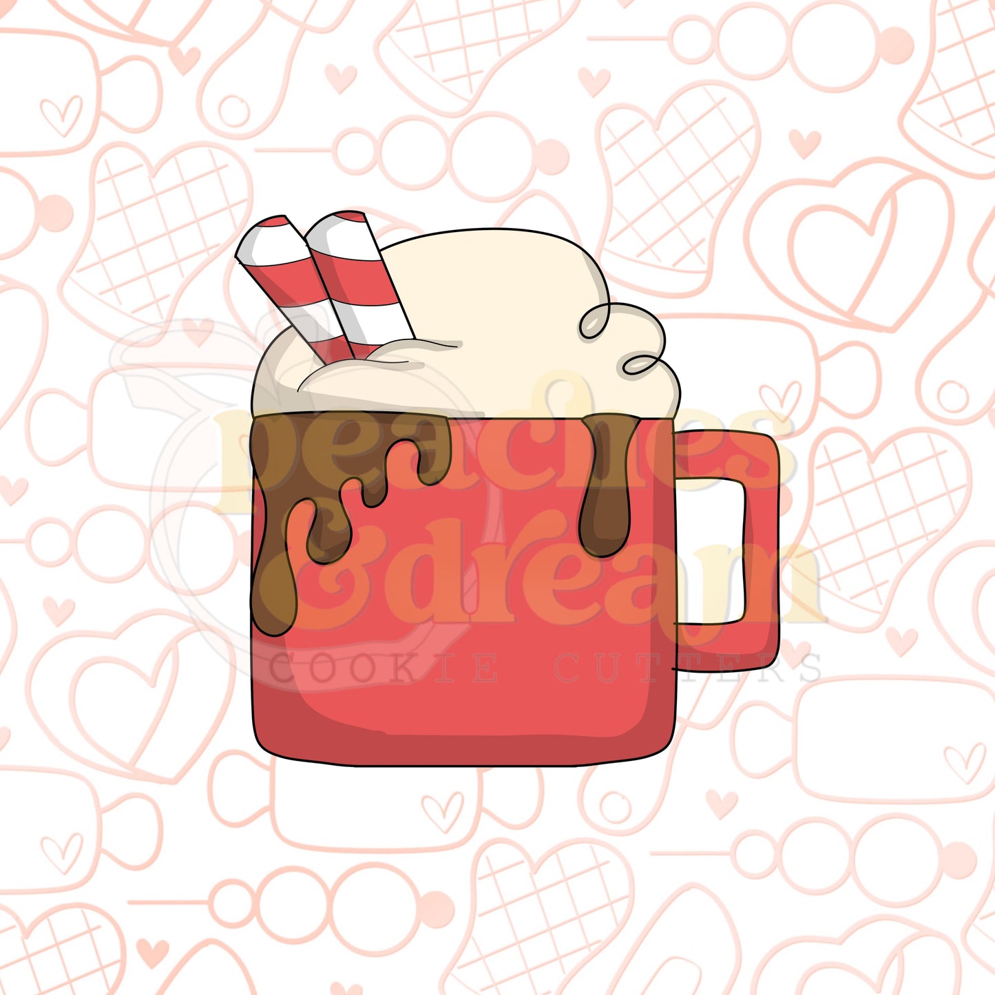 STL - FANCY HOT COCOA