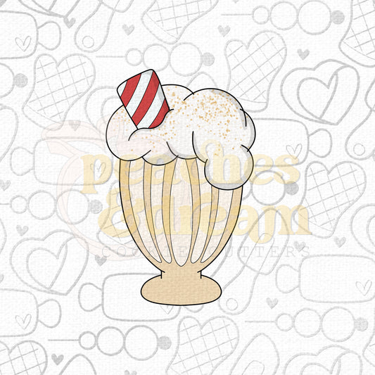 STL -  CUTE MILKSHAKE