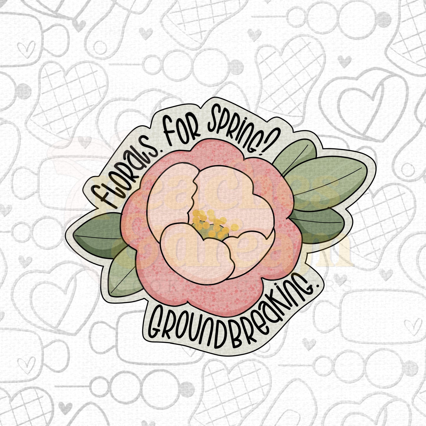 STL -  FLORALS FOR SPRING