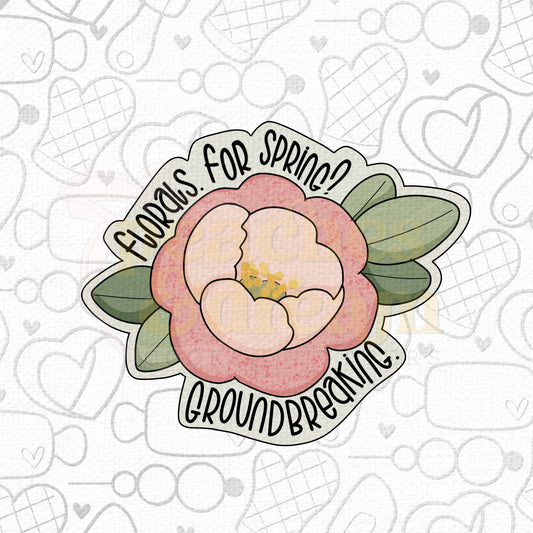 STL -  FLORALS FOR SPRING