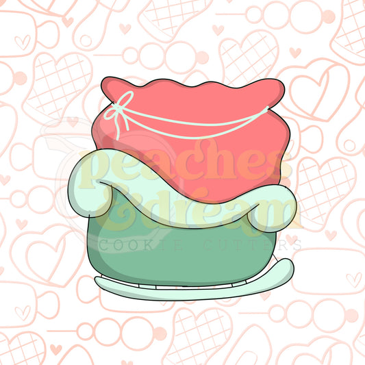 STL - WHOVILLE SLEIGH