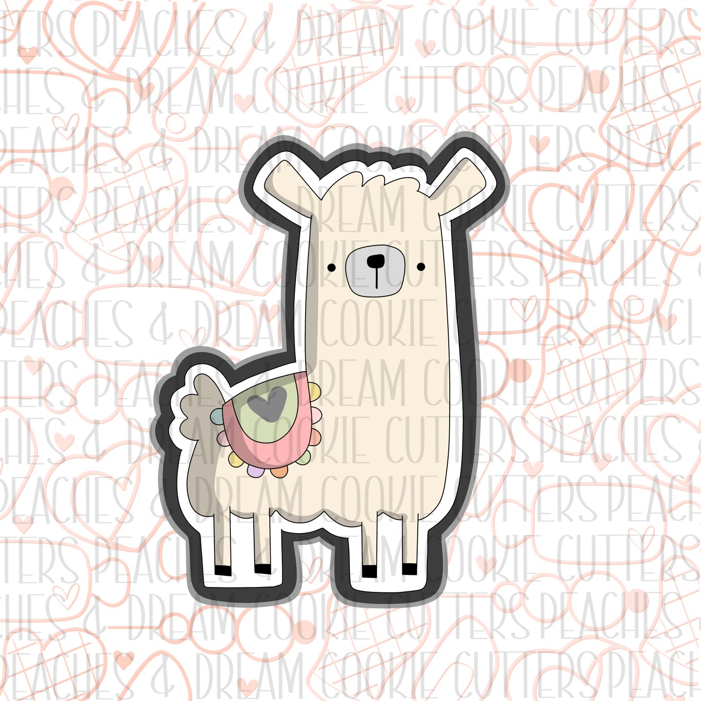 Cute Llama