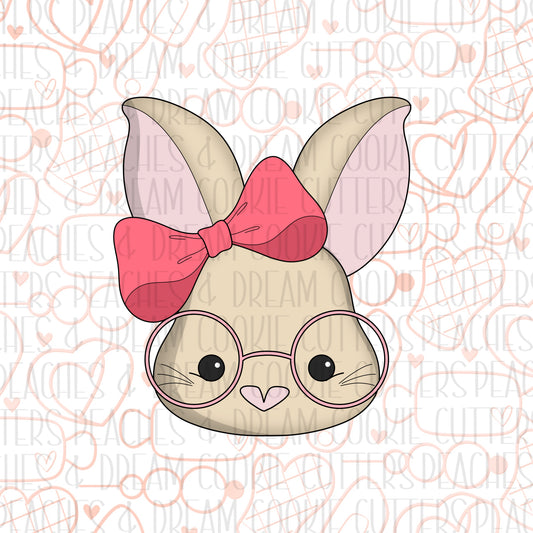 STL - CUTIE BUNNY BOW