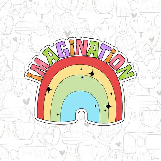 STL - IMAGINATION RAINBOW