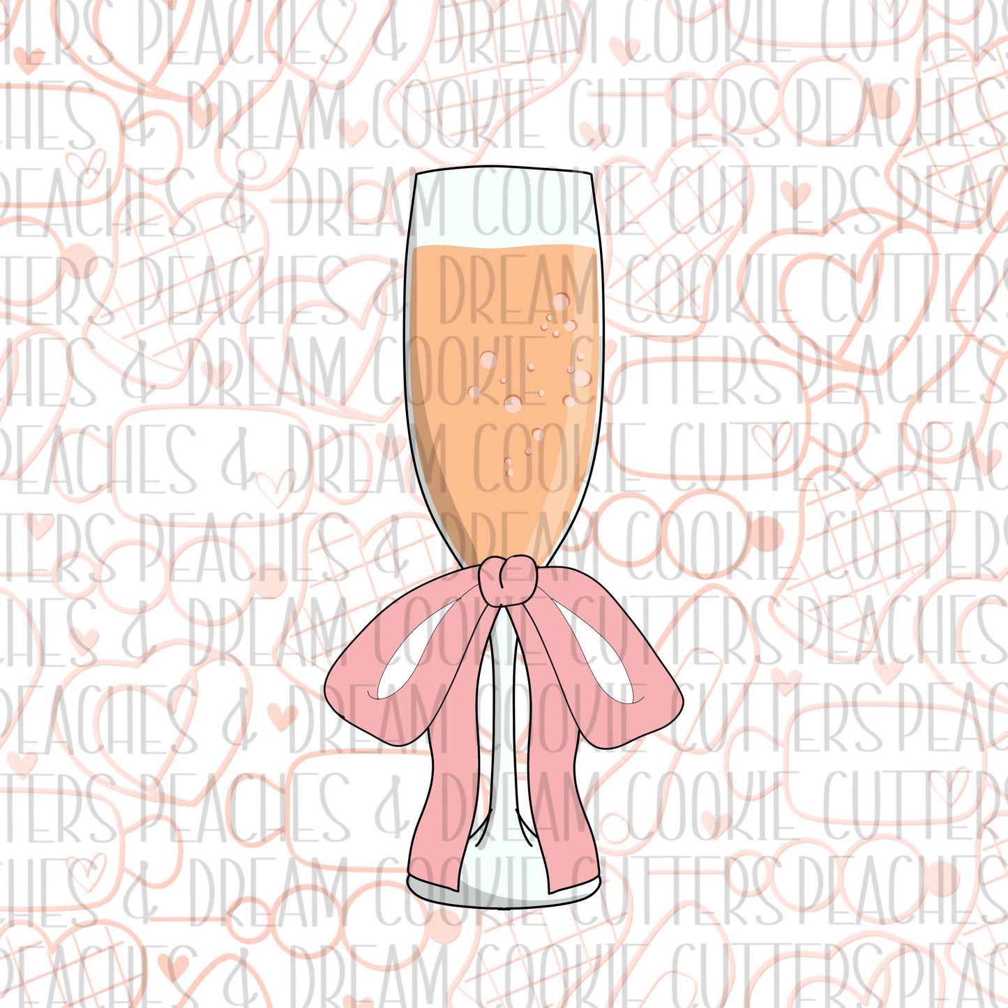 STL - COQUETTE CHAMPAGNE