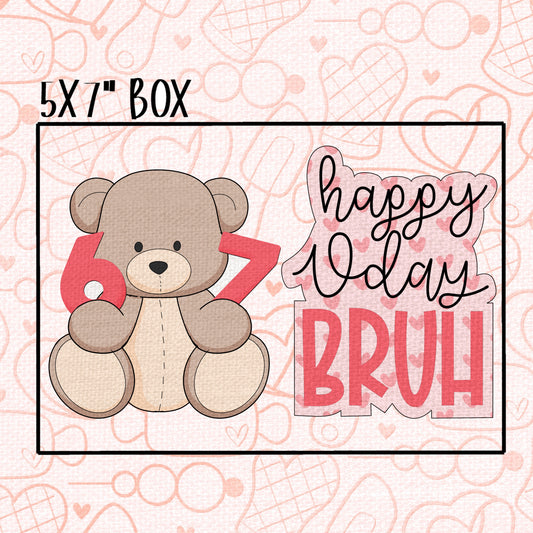 STL - VDAY BRUH SET
