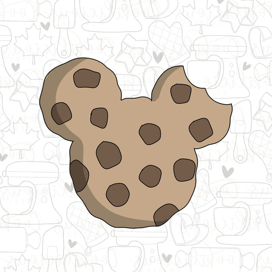 Mouse Ears Cookie