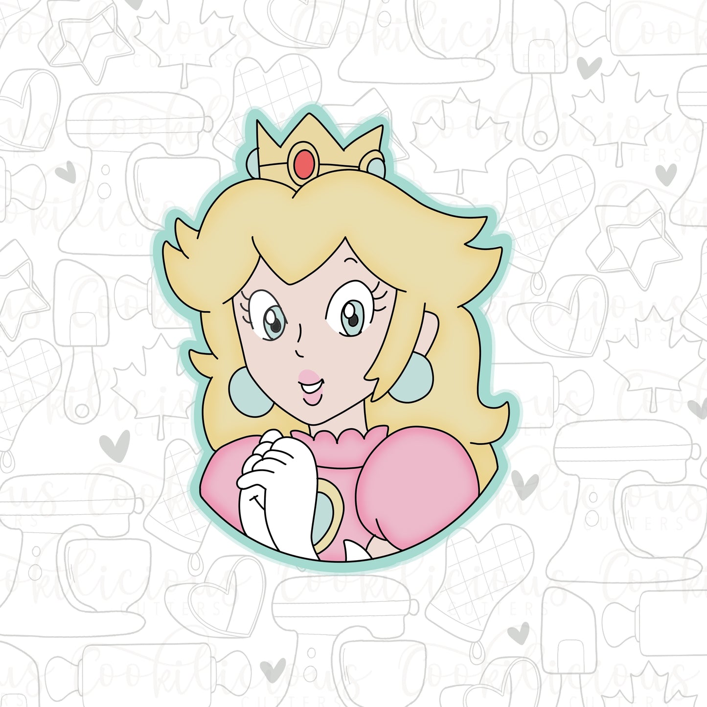 STL -  PRINCESS CHARACTER