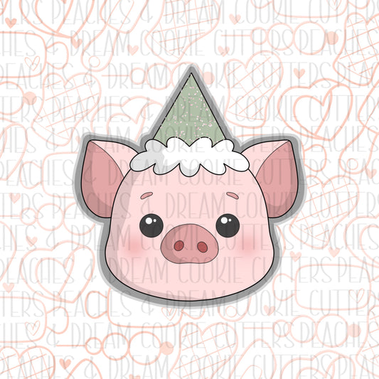 Pig Face Hat