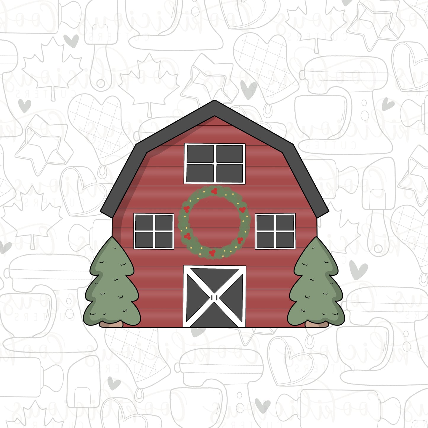 Christmas Barn