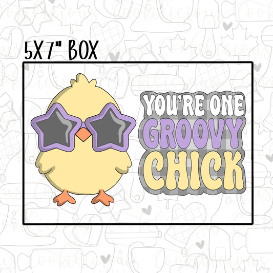 Groovy Chick Set