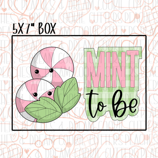 STL - MINT TO BE SET