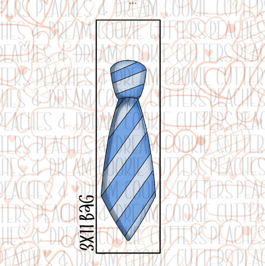 STL - SKINNY TIE