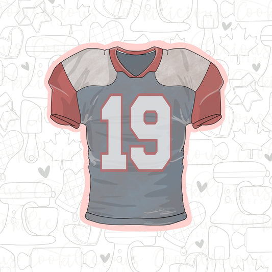 Football Jersey