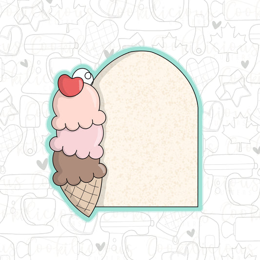 Ice Cream Arch