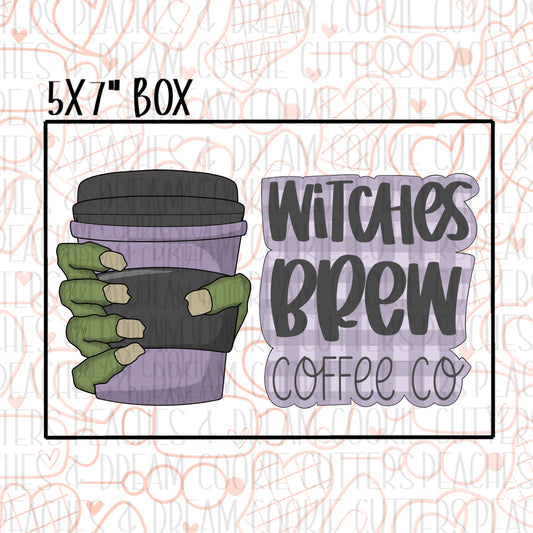 Witches Brew Set