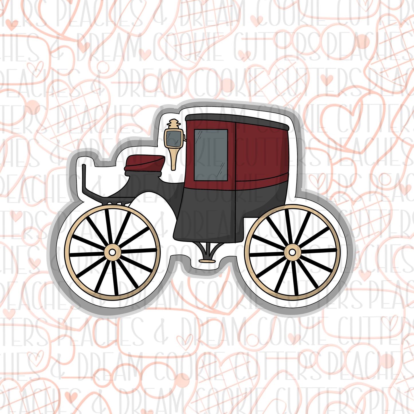 Colins Carriage