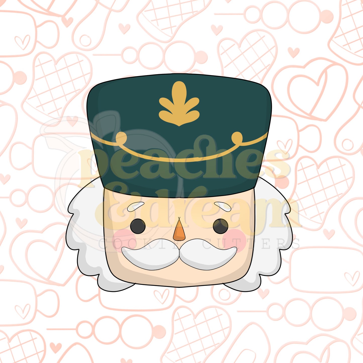 STL - CUTE NUTCRACKER