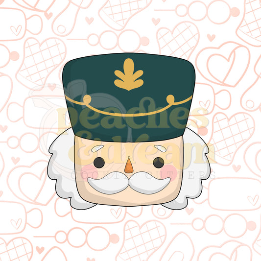 STL - CUTE NUTCRACKER