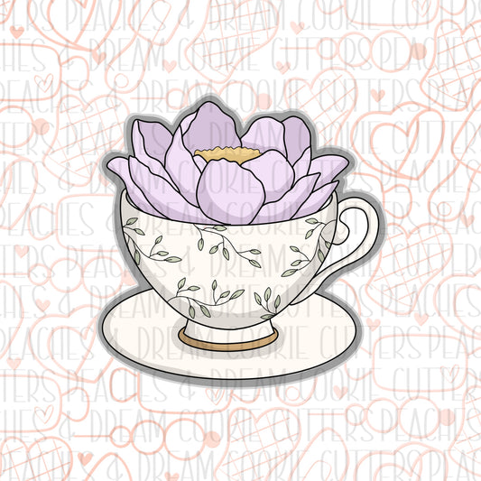 Dainty Flower Tea