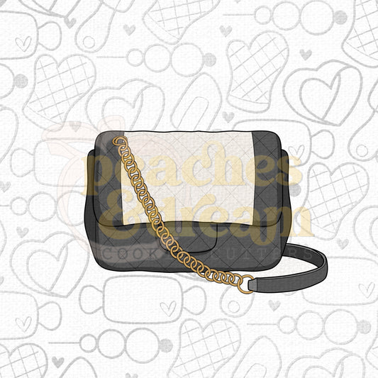 STL -  COUTURE CLUTCH